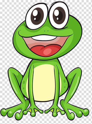 Frog Eating , cartoon animals transparent background PNG clipart Frog Eating , cartoon animals transparent background PNG clipart