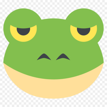 Frog Emoji Sticker Emoticon Puppy - frog Frog Emoji Sticker Emoticon Puppy - frog