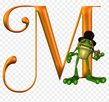 Frog Logo, Alphabet Soup, Alphabet Letters, Animal - Frog Logo, Alphabet Soup, Alphabet Letters, Animal