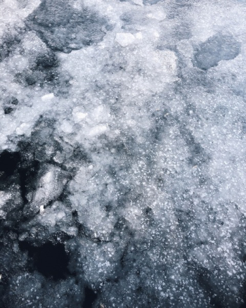 Frosted River Frosted River