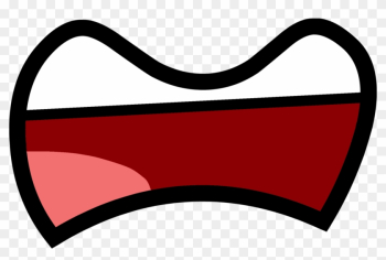 Frown Mouth Cartoon Images Pictures - Sad Mouth Clip Art