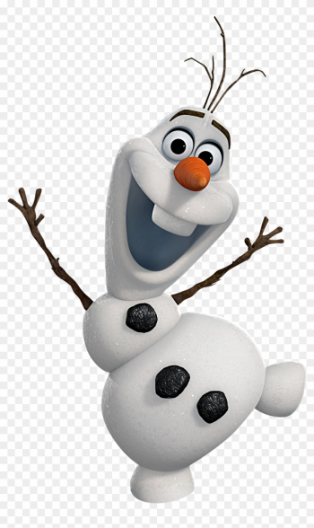 Frozen Clip Art - Olaf Frozen