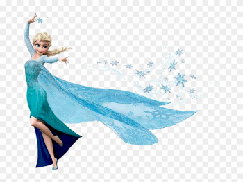 Frozen Clipart - Elsa Png