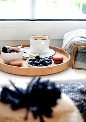 fruit and coffee platter fruit and coffee platter