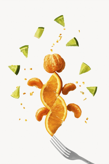 Fruit art, isolated image | Free Photo - rawpixel Fruit art, isolated image | Free Photo - rawpixel