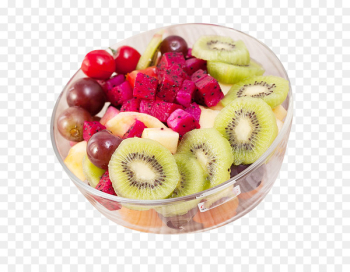 Fruit cup Container Glass Transparency and translucency - Transparent container glass case 