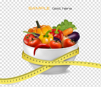 Fruit Food Vegetarian cuisine Vegetable, Great summary vegetables slimming transparent background PNG clipart