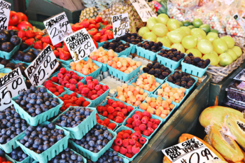 Fruit Market Fruit Market