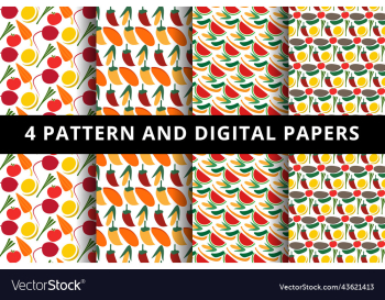 fruit pattern and digital paper fruit pattern and digital paper