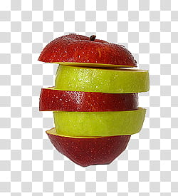 Fruit , sliced green and white apples transparent background PNG clipart Fruit , sliced green and white apples transparent background PNG clipart