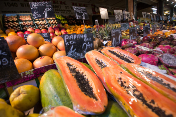 Fruit Stand Fruit Stand