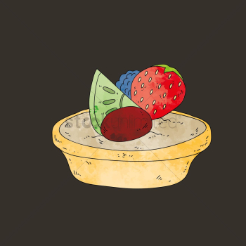 Fruit yogurt Fruit yogurt