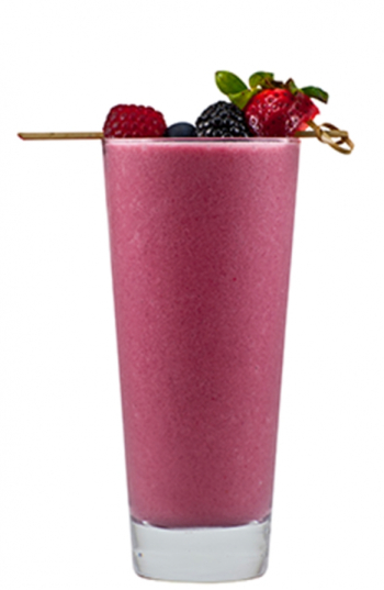 Fruit & Yogurt Smoothie Recipe - Monin Fruit & Yogurt Smoothie Recipe - Monin