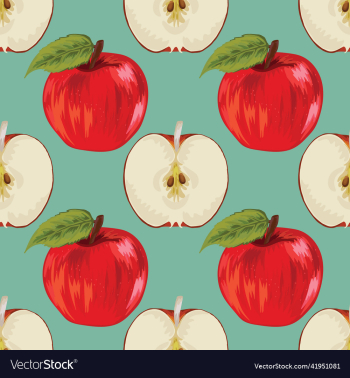 fruits drawing seamless background fruits drawing seamless background