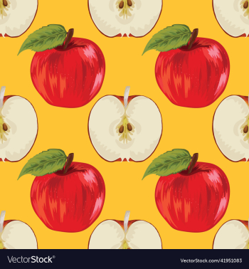 fruits drawing seamless background fruits drawing seamless background