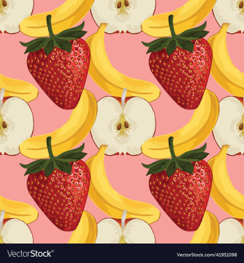 fruits drawing seamless background fruits drawing seamless background