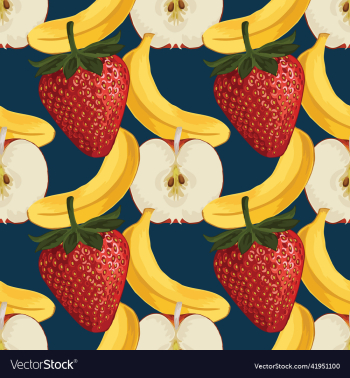 fruits drawing seamless background fruits drawing seamless background