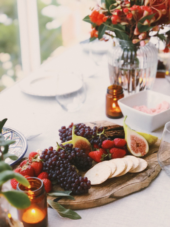Fruits Platter Fruits Platter