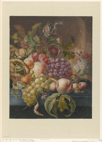 Fruitstilleven, painting in high resolution | Free Photo - rawpixel Fruitstilleven, painting in high resolution | Free Photo - rawpixel