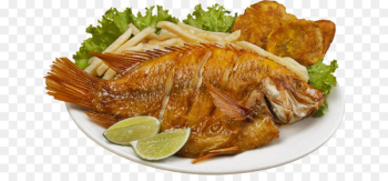 Frying Mojarra Picadillo Mexican cuisine Tilapia - fish Frying Mojarra Picadillo Mexican cuisine Tilapia - fish