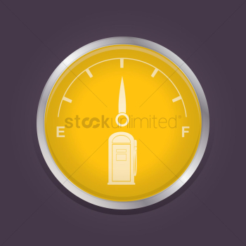 Fuel gauge Fuel gauge