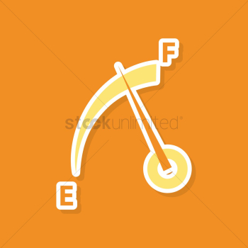 Fuel indicator Fuel indicator