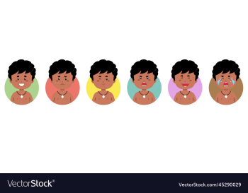 fuji avatar with various expression fuji avatar with various expression