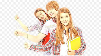 fun friendship youth happy thumb