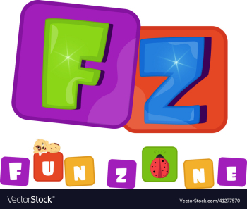 fun zone logo fun zone logo