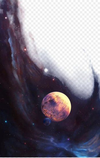 Fundal Download - Jupiter background 