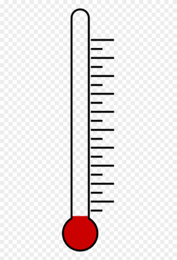 Fundraising Thermometer Clip Art