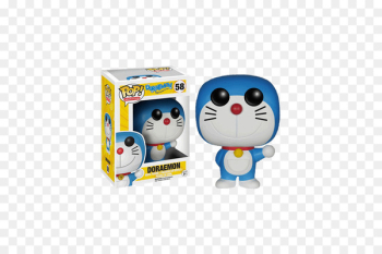 Funko Action & Toy Figures Doraemon Collectable - doraemon Funko Action & Toy Figures Doraemon Collectable - doraemon