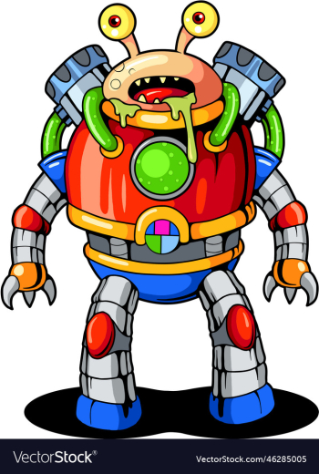 funny alien monster funny alien monster