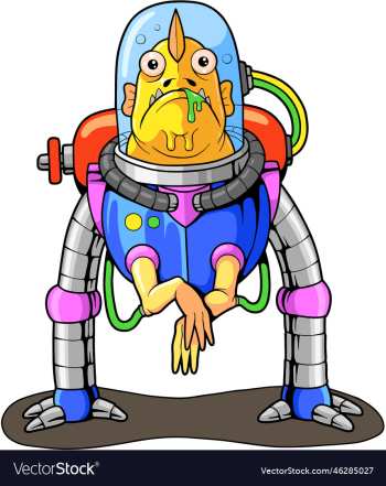 funny alien monster funny alien monster