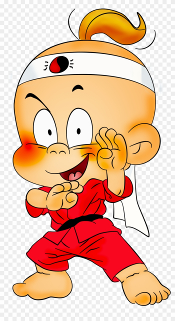 Funny Cartoon Kittens Clip Art - Baby Karate Clipart Funny Cartoon Kittens Clip Art - Baby Karate Clipart
