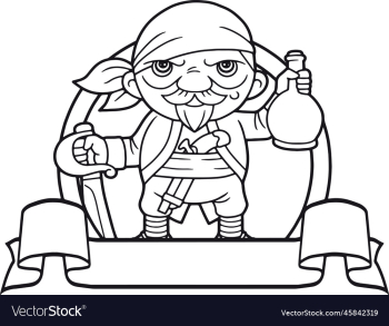 funny cartoon pirate funny cartoon pirate