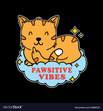 funny cat showing you symbol funny cat showing you symbol