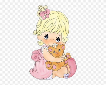 Funny - Cute Girl Baby Cartoon Funny - Cute Girl Baby Cartoon
