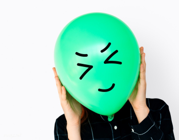 Funny face balloon | Free stock photo - 215567 Funny face balloon | Free stock photo - 215567