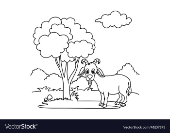 funny goat cartoon characters funny goat cartoon characters