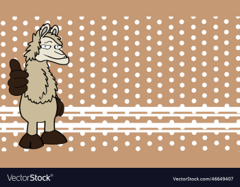funny llama character cartoon background funny llama character cartoon background