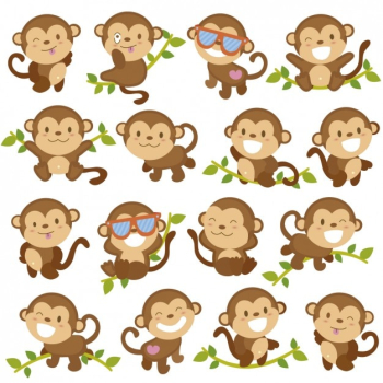 Funny monkey cartoons Funny monkey cartoons