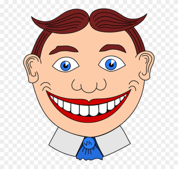 Funny People Clipart - Smiling Person Clipart Funny People Clipart - Smiling Person Clipart