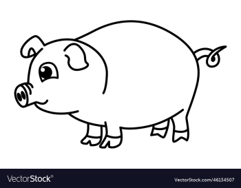 funny pig cartoon characters funny pig cartoon characters