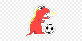 Funny Soccer Cartoon Pictures Clipart - Dinosaur Cartoon Birthday Card Funny Soccer Cartoon Pictures Clipart - Dinosaur Cartoon Birthday Card