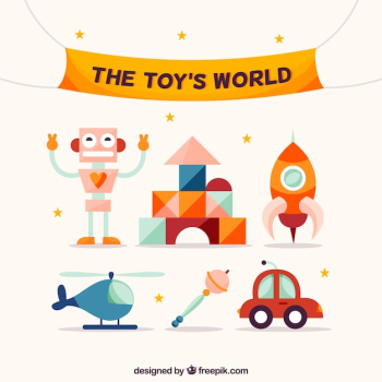 Funny toys pack Funny toys pack