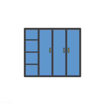 Furniture cabinet closet | Free stock vector - 113756 Furniture cabinet closet | Free stock vector - 113756