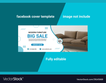 furniture facebook cover page template furniture facebook cover page template