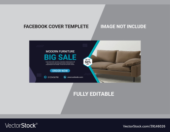 furniture facebook cover page template furniture facebook cover page template