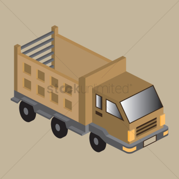 Furniture van